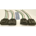 thumbnail interactive-video image 1 of Set Of 4 FTG Ignition Coil Connector Repair Kits – IC39, Audi VW Passat Jetta A4 A6 A8 1 of 5