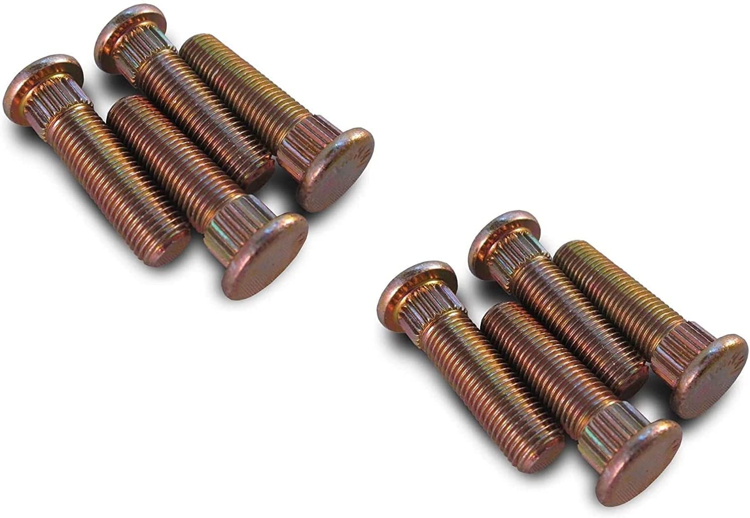 Muzzys (Set of EIGHT) 7518378 Wheel Studs FITS: 2005-2023 Polaris ...
