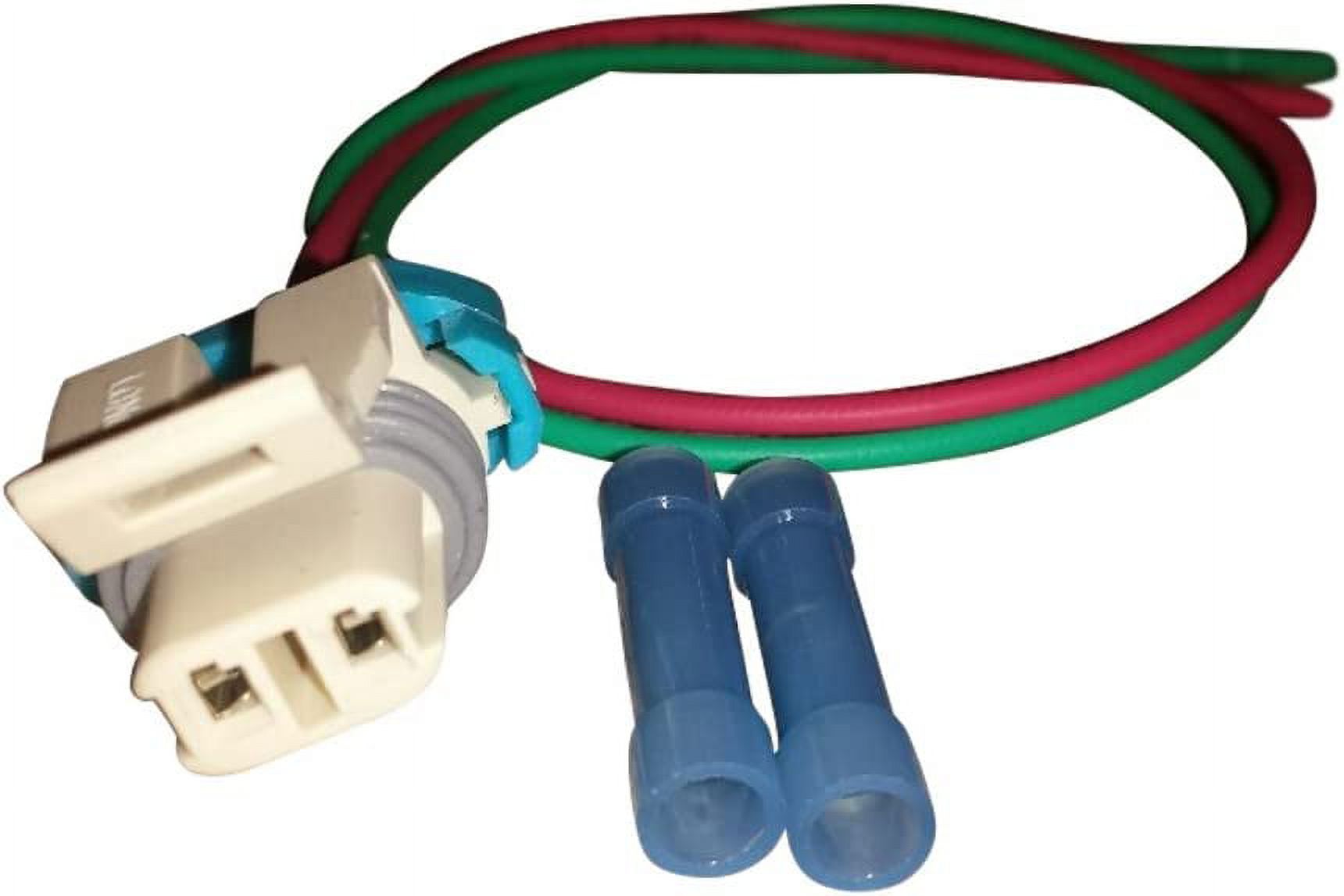 Muzzys T56 Manual Transmission Wire Harness Connector Pigtail Back Up