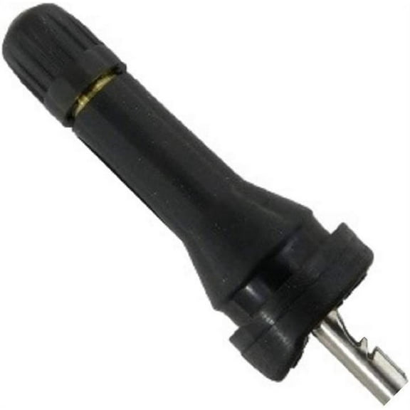 Muzzys VS-90 VS90 Rubber Replacement Tire Valve Stem TPMS Kit for Schrader 20043 Dill 7001-HPR REDI-Sensor and Many OE Vehicles