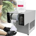 thumbnail image 1 of Mvckyi Snowflake Ice Machine Commercial Ice Shaver Machine, Korean Shaved Ice Machine Commercial Snowflake Ice Maker, 176lbs/Day Snow Cone Machine, Fast Cooling, for Snack Bar, Ice Cream Shop, 1 of 8