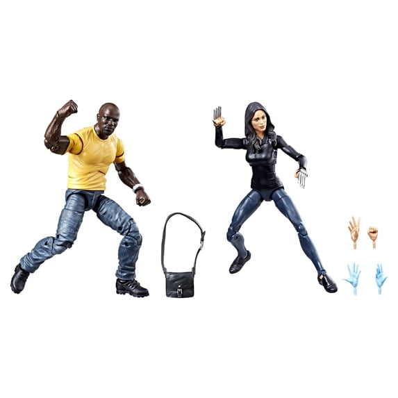 Mvl 6inch Legends Marvel Luke Cage