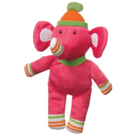 MVPBR Squeaky Pet Toy, Elephant