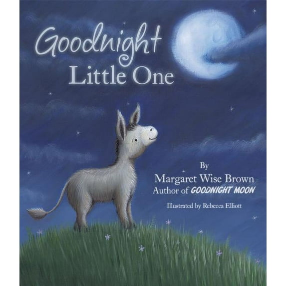 Mwb Picturebooks: Goodnight Little One (Hardcover)