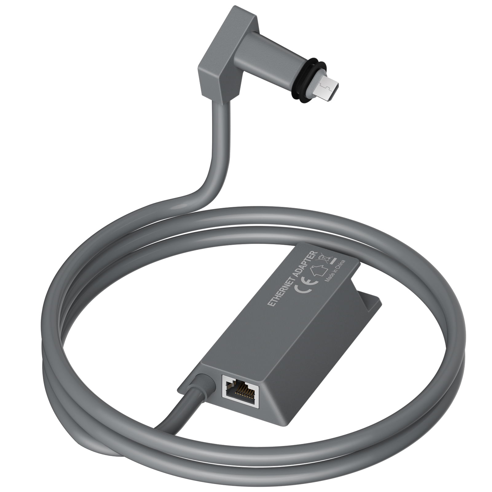 Tenda P200 Powerline Adapter - 2 - 1 x Network (RJ-45) - 200 Mbit