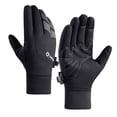 thumbnail image 1 of Mwjwdo Gym Training Fingerless Gloves Mesh Breathable Back Padded Anti-Slip Palm For Fitness Workouts Black, 1 of 9