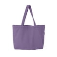 thumbnail image 1 of Mwjwdo Women's Plain Retro Soft PU Underarm Handbag, Minimalist Large Capacity Shoulder Tote for Daily Commute & Shopping Purple, 1 of 5