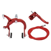 Mx Brake Front Alloy Red. for bicycle brake, bike brake, bmx