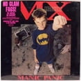 thumbnail image 1 of Mx Machine - Manic Panic - LP, 1 of 2