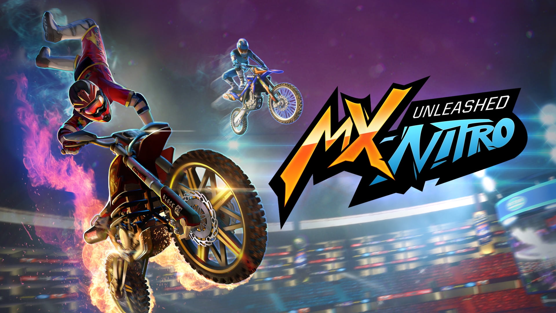 Mx Nitro: Unleashed - Nintendo Switch [Digital]