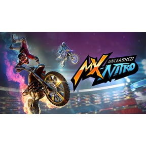 Mx Nitro: Unleashed - Nintendo Switch [Digital]