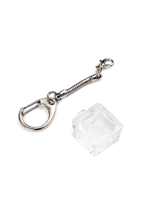 Mx Tester Mechanical Keychain Shaft Tester Translucent for Key Tester for Mechanical Keyboa