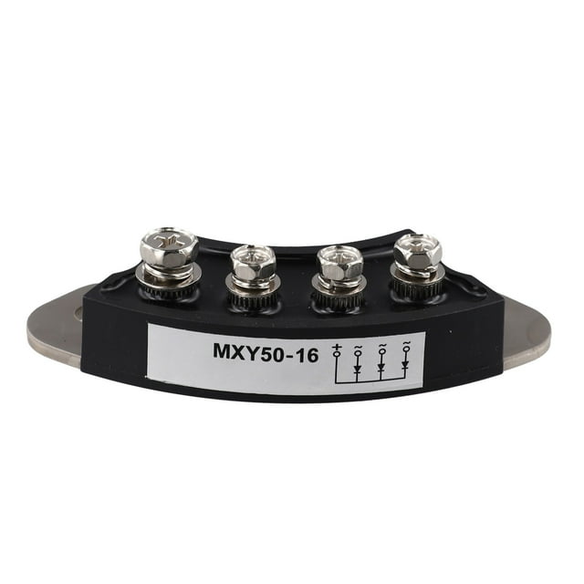 Mxg/Mxy 50A Brushless Generator Rectifier Bridge 4 Screw Rotary