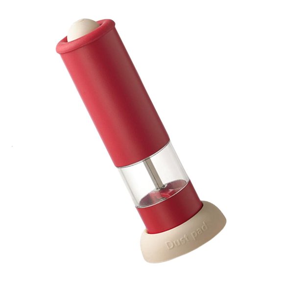 Mxhcet Electric Peppers Grinders for Home Cooking and Outdoor BBQ Electric Spices Mill