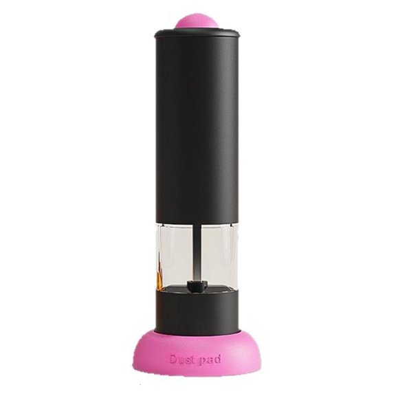 Mxhcet Electric Peppers Grinders for Home Cooking and Outdoor BBQ Electric Spices Mill