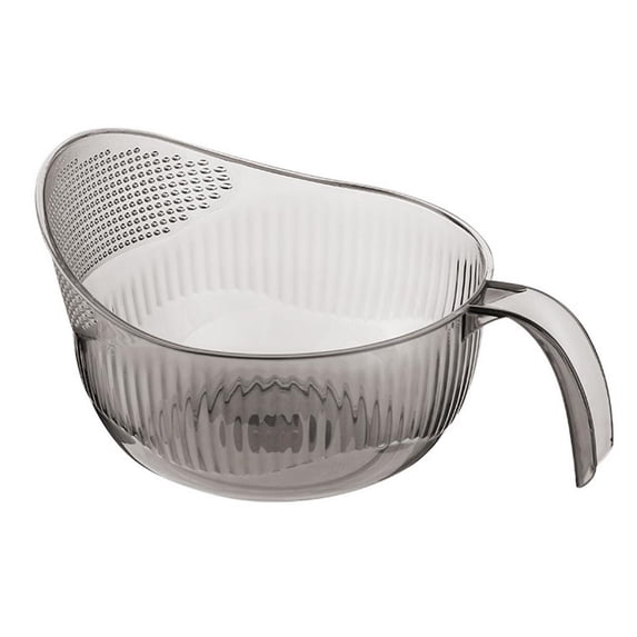 Mxhcet MultiPurposes Rice Washing Sieve Rice Washer Rice Draining ...
