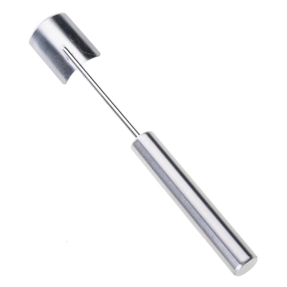 Mxhcet Professional Corn Stripper Tool Stainless Steels Easy Kernel Extraction Comfort Handle Ideal For Homes Kitchen Cooks
