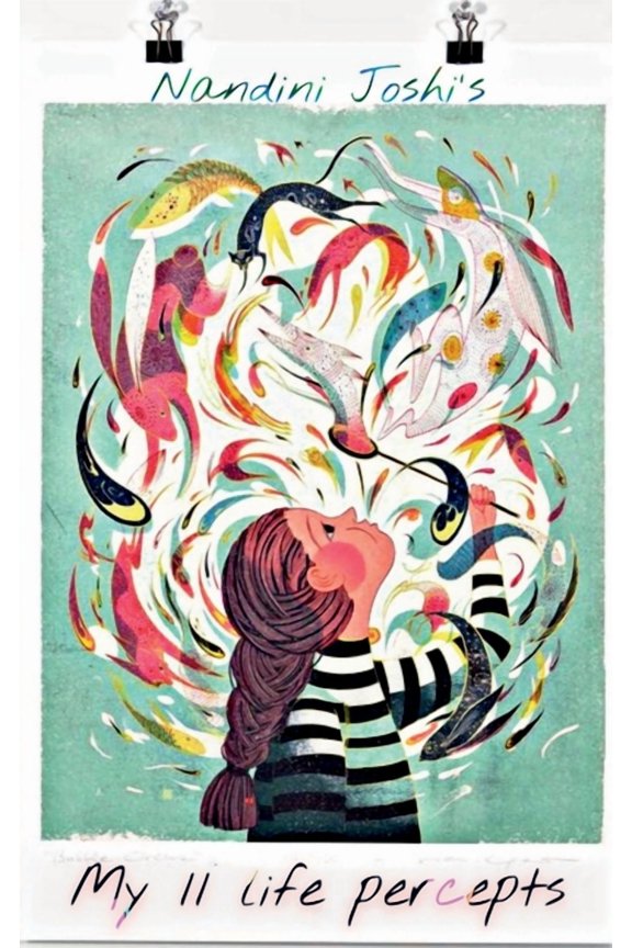 My 11 life percepts, (Paperback)