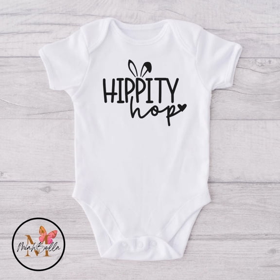 My 1St Easter Onesie Babies First Easter Gift Unisex Easter Onesie Cool Baby Clothing, Cute Natural Baby Onesie, BABY BODYSUIT LAT 4424