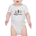 thumbnail image 1 of My 1St Halloween Bodysuit Infant -Image by Shutterstock,  18 Months, 1 of 4