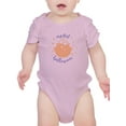 thumbnail image 1 of My 1St Halloween. Bodysuit Infant -Image by Shutterstock,  18 Months, 1 of 4