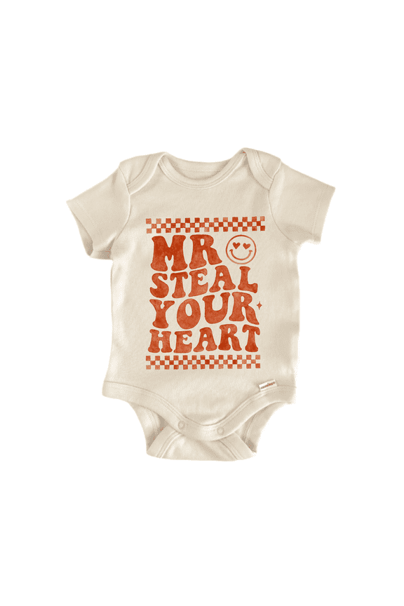 My 1St Thanksgiving Turkey - Baby Bodysuit