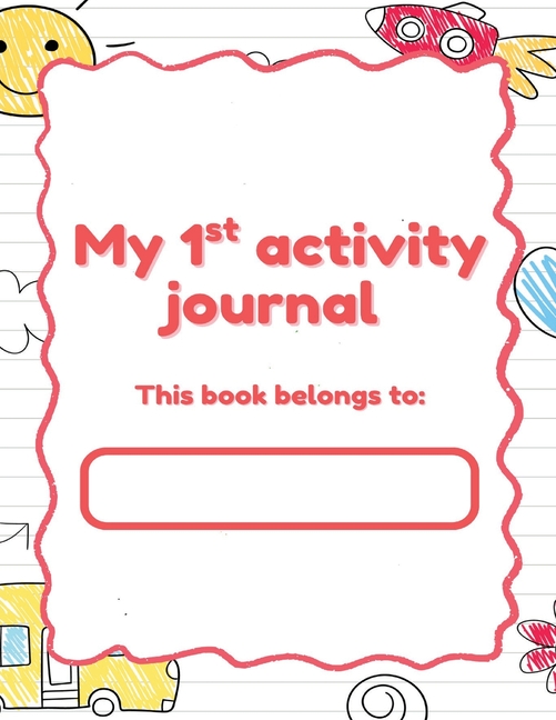 My 1st Activity Journal, (Paperback)