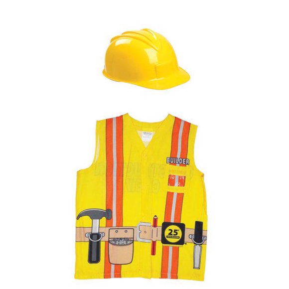 My 1st Career Gear Build Costume 2 Piece Bundle