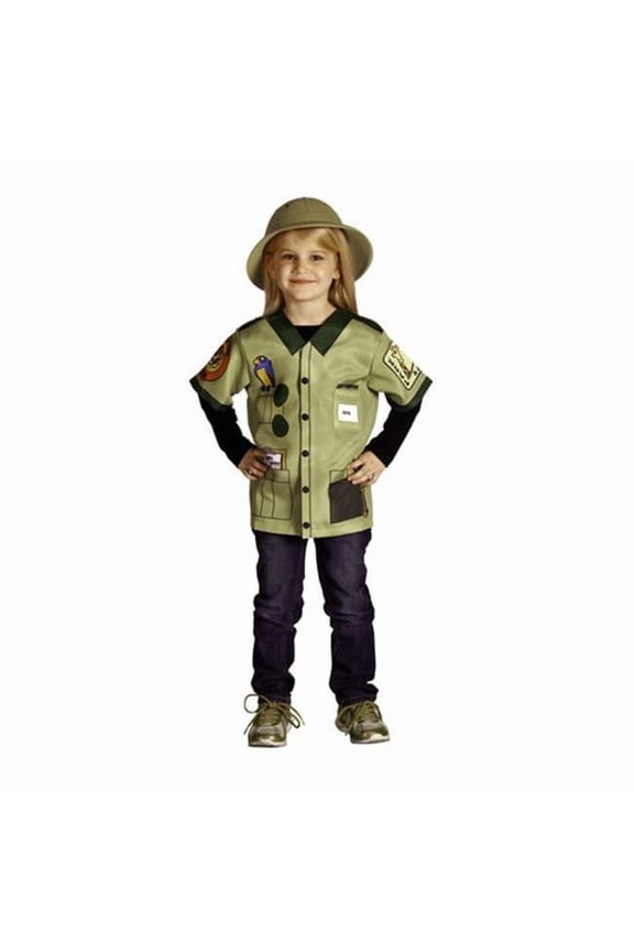 My 1st Career Gear Zookeeper ages 3-5