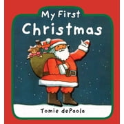 My 1st Christmas Board Book