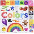 thumbnail image 1 of Pre-Owned My 1st Colors Lets Learn Them All (Board Book), 1 of 1
