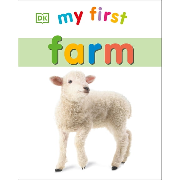 My 1st Farm (Board Book)