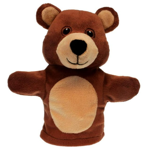 My 1st Puppet Bear, (Hardcover)