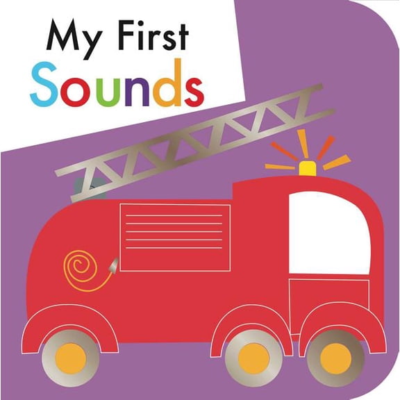 My 1st Sounds (Board Book)
