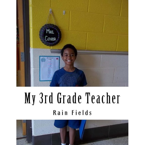 My 3rd Grade Teacher (Paperback)