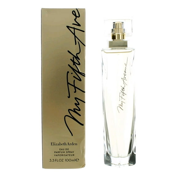 My 5th Avenue by Elizabeth Arden Eau De Parfum Spray 3.3 oz for Women