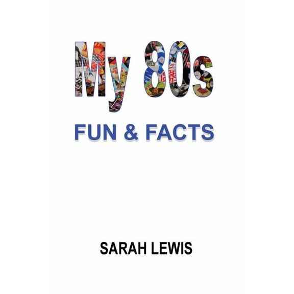 My 80s Fun & Facts, (Paperback)