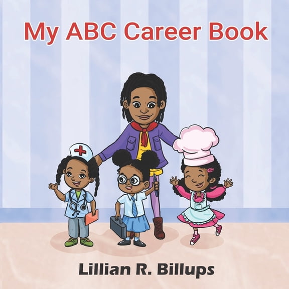 My ABC Career Book, (Paperback)
