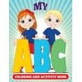 thumbnail image 1 of My ABC Coloring And Activity Book (Paperback), 1 of 1