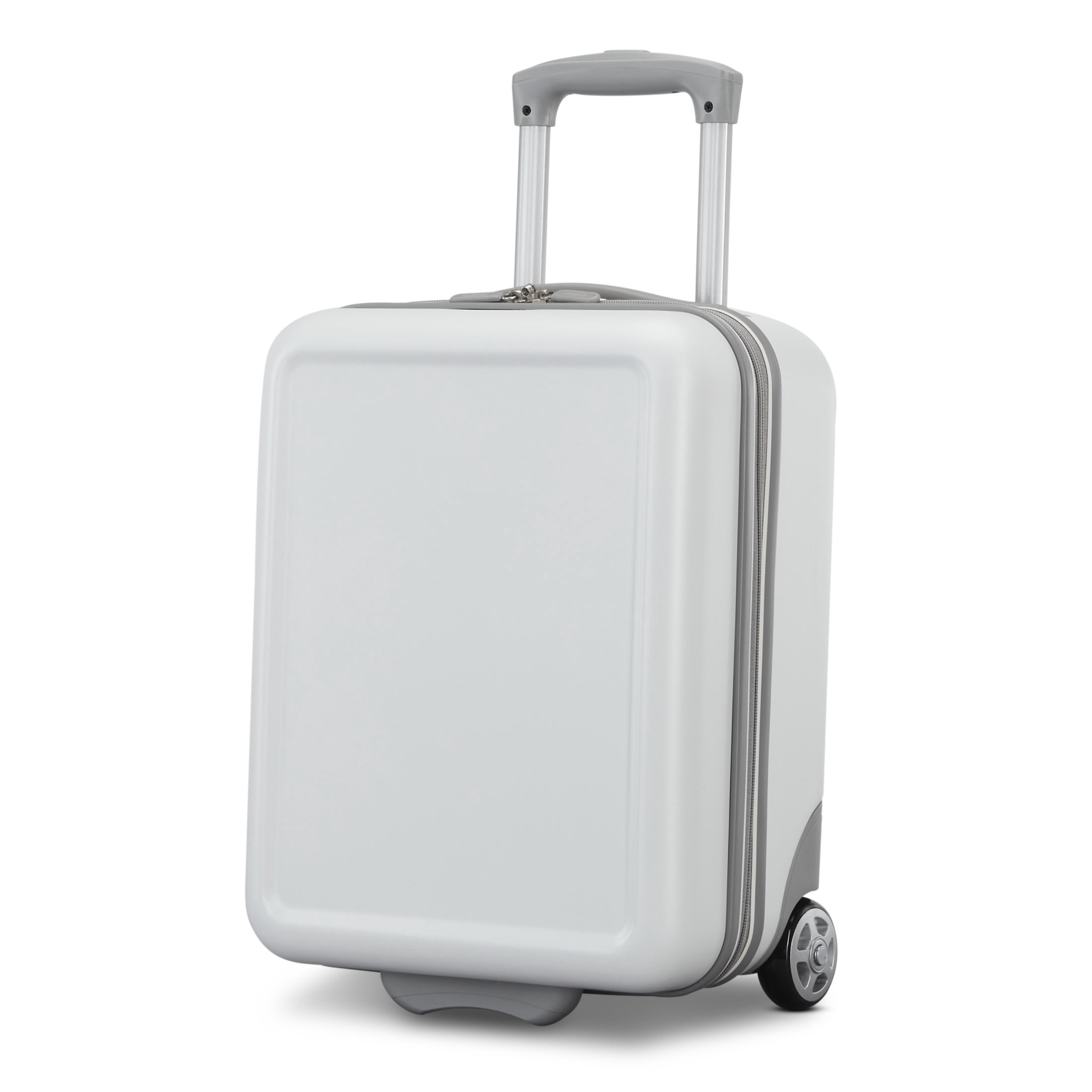 My AT Carry On Underseater with 2 Wheels - White