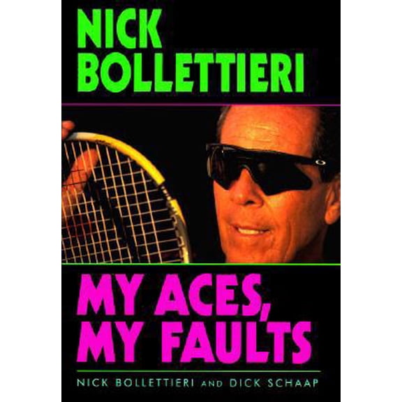 Pre-Owned My Aces, My Faults (Hardcover) 0380973065 9780380973064