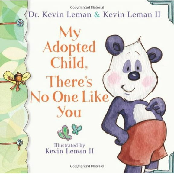 Pre-Owned My Adopted Child, There's No One Like You, 9780800718893, 0800718895, Hardcover,