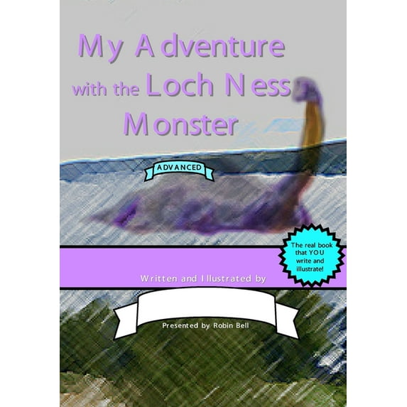 My Adventure with the Loch Ness Monster (Advanced), (Paperback)