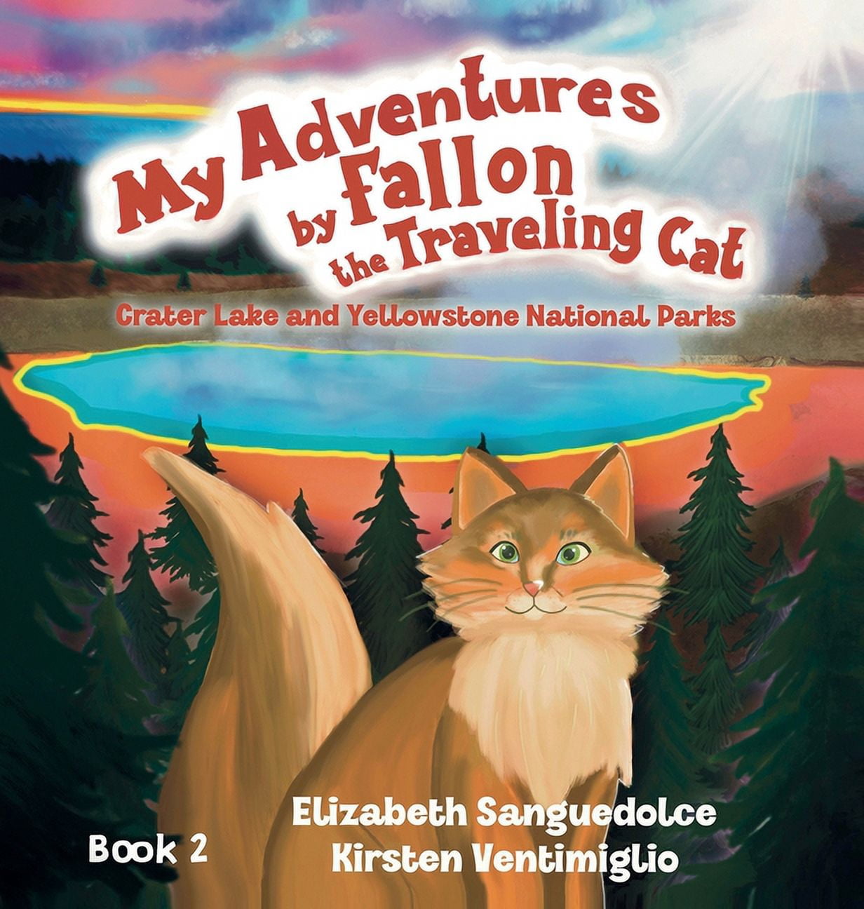 My Adventures by Fallon the Traveling Cat, (Hardcover) - Walmart.com