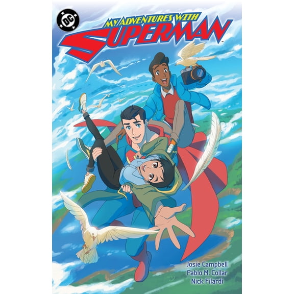 My Adventures with Superman, (Paperback)