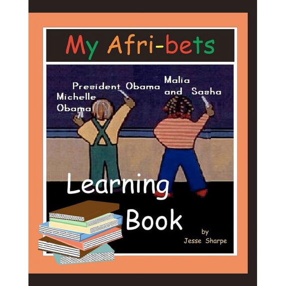 My Afri-bets Learning Book, (Paperback)