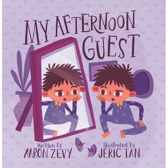 Pre-Owned My Afternoon Guest, (Paperback)