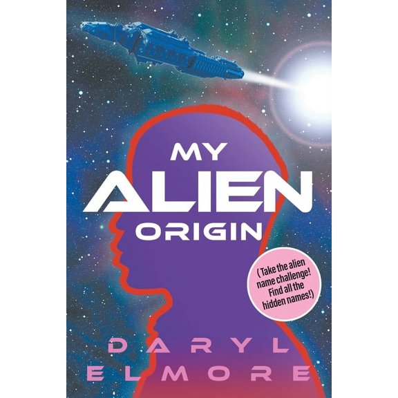 My Alien Origin, (Paperback)