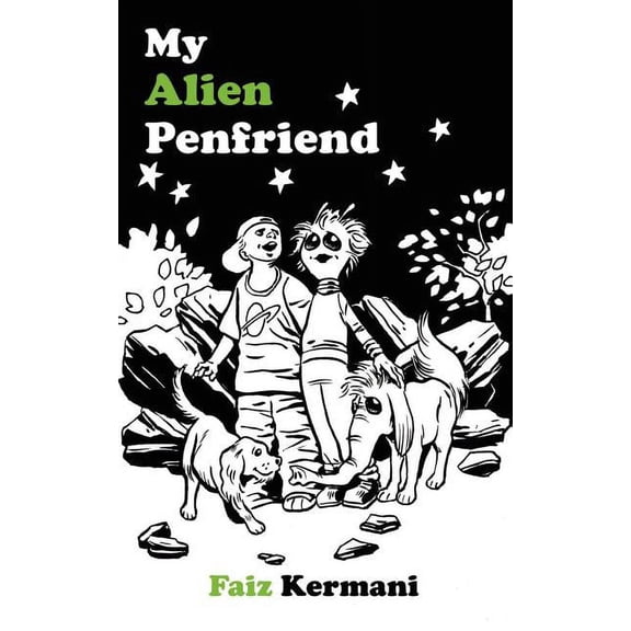 My Alien Penfriend, (Paperback)