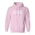 thumbnail image 1 of My Alone Time Is Sometimes Adult Hooded Sweatshirt, 1 of 1